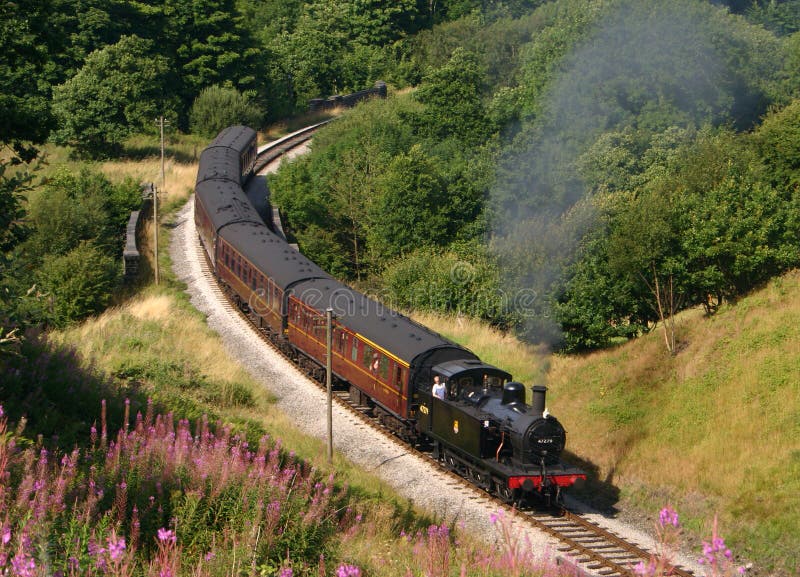 British Railways steam locomotive 47279