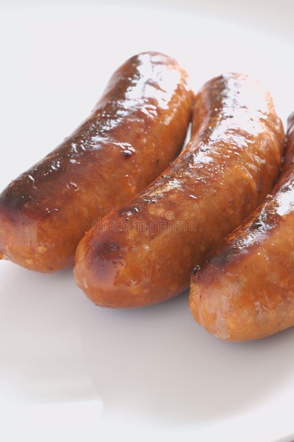 British sausages stock photo. Image of food, traditional 41745784