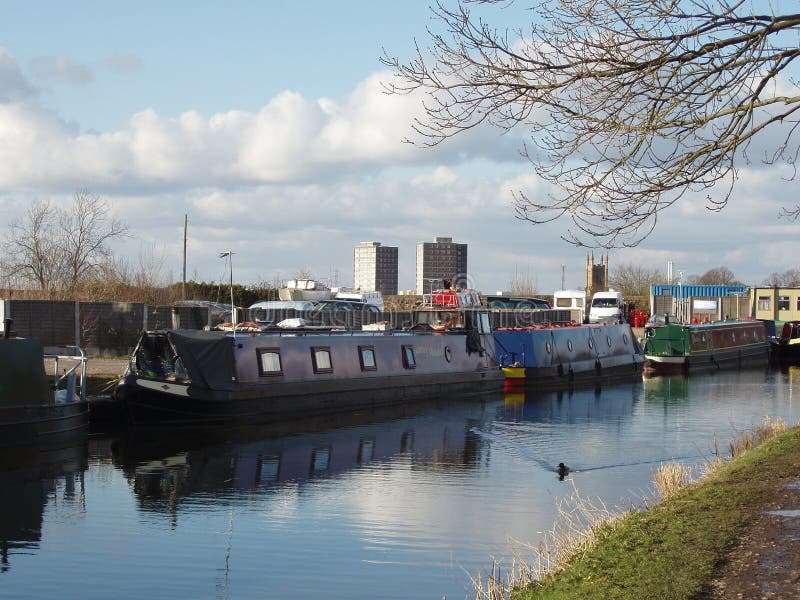 British water way