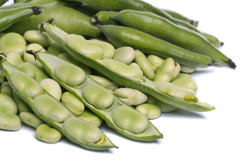 Broad beans