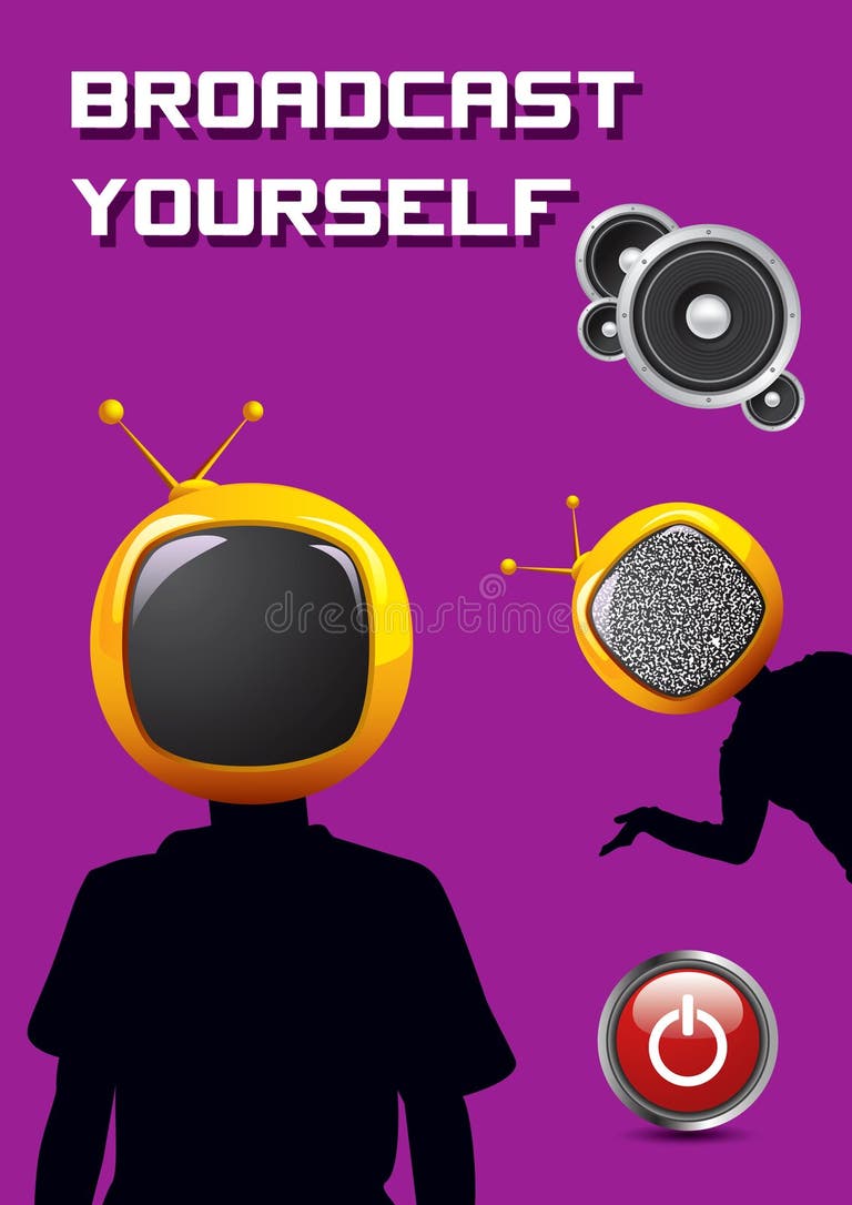 Broadcast Wallpaper Stock Illustrations – 4,676 Broadcast Wallpaper