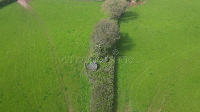 Broadsands, Torbay, South Devon, England: A collapsed Neolithic chambered tomb