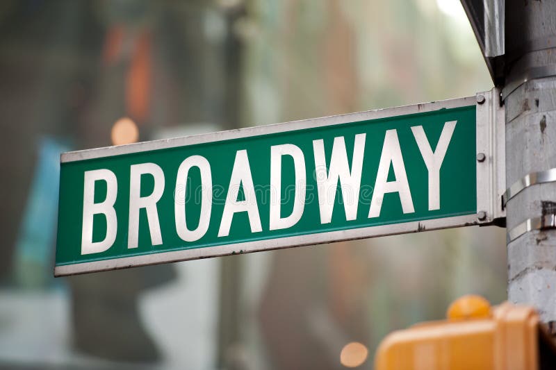 Broadway New York