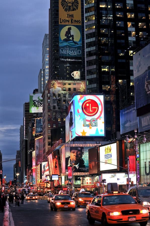 Broadway shows stock image Broadway shows stock image