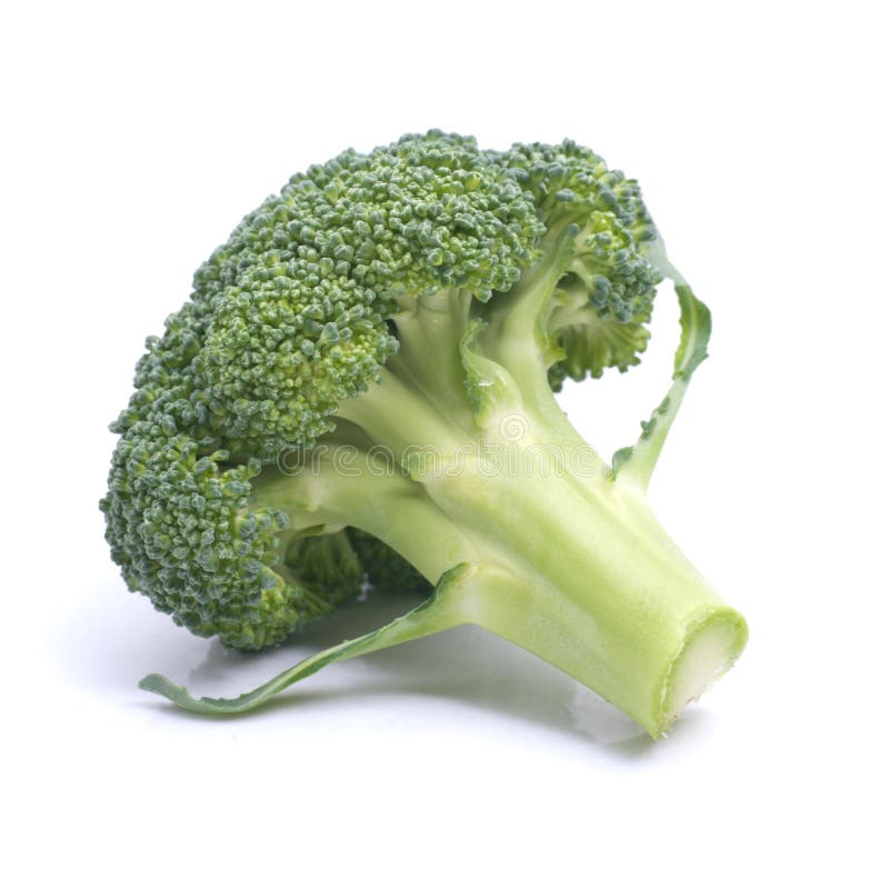 Romanesco broccoli stock image. Image of fresh, nutrition 23431777