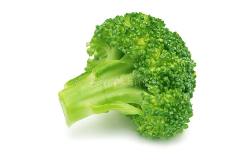 Broccoli stock photo. Image of calorie, florets, bunch 27474452