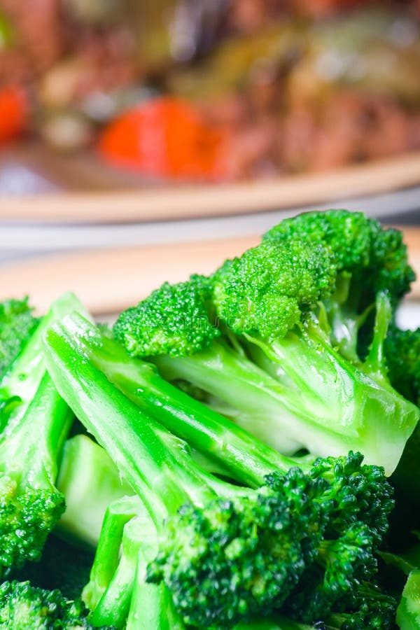 Broccoli images stock