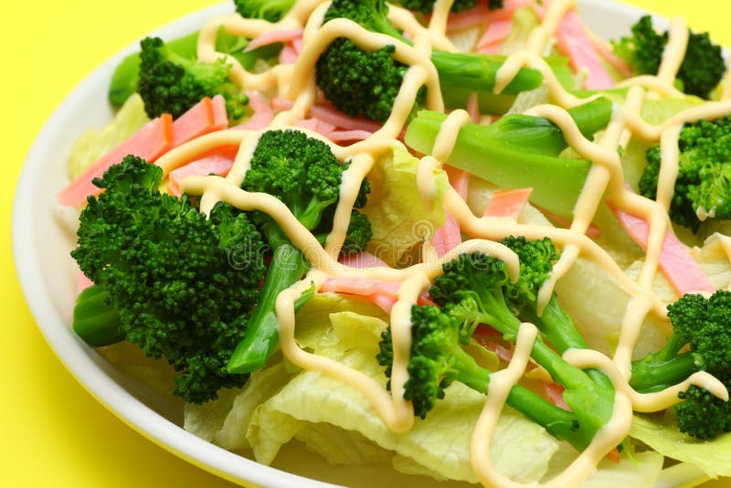 Broccoli salad