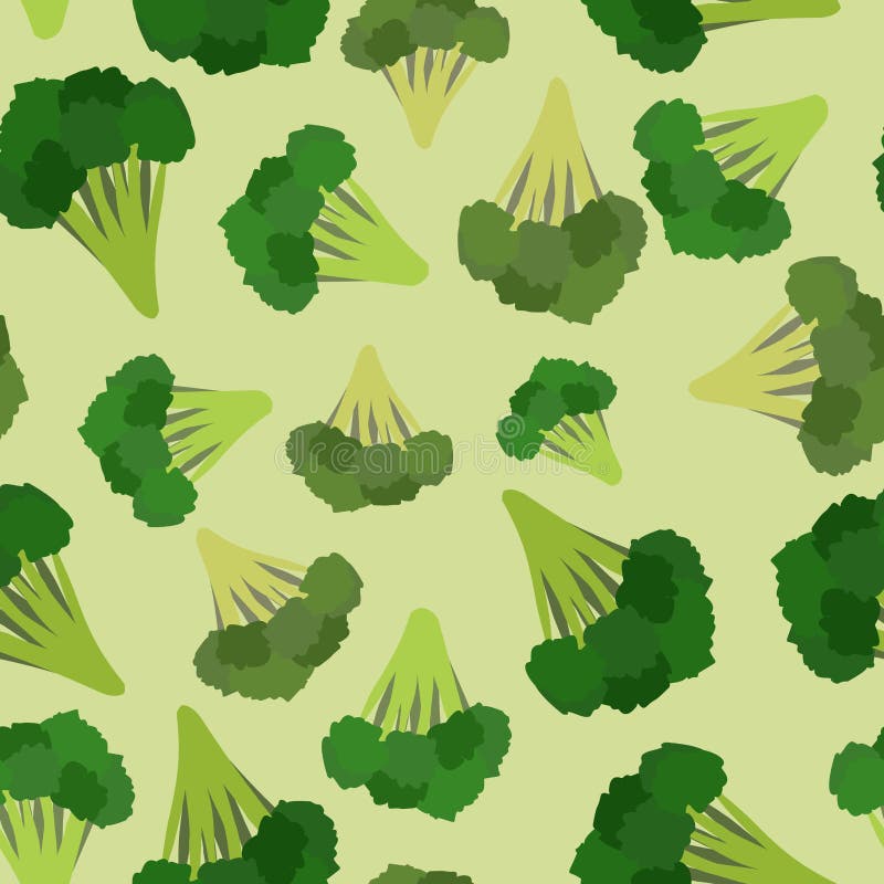 Broccoli Stock Illustrations – 56,775 Broccoli Stock Illustrations ...