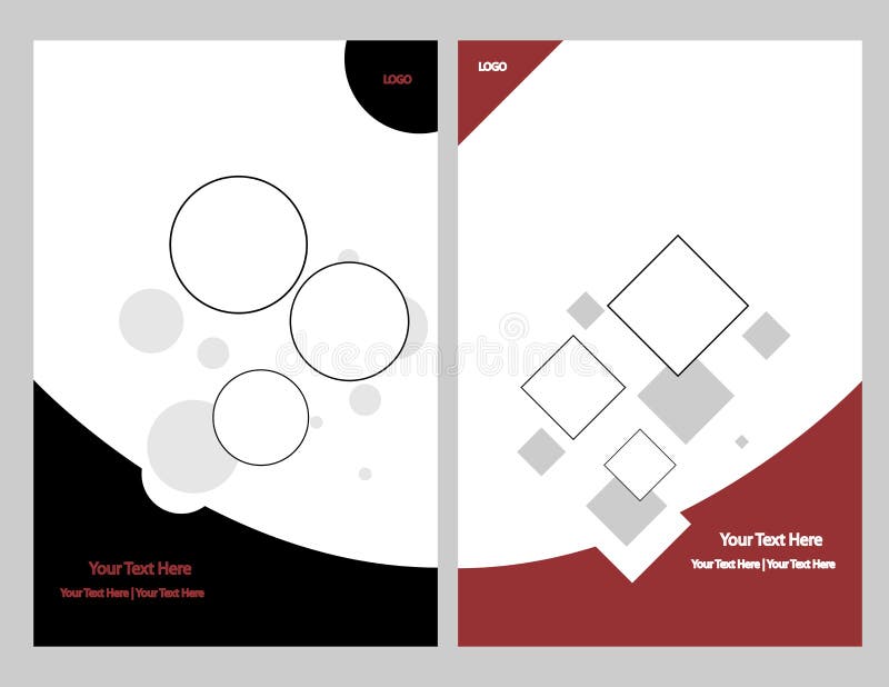 brochure graphic design background