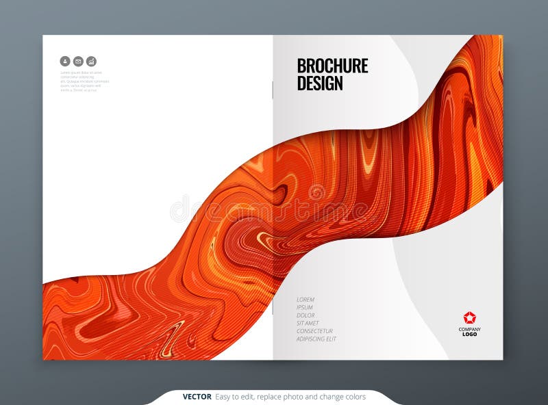 Download Brochure Template Layout Design. Corporate Business Annual ...
