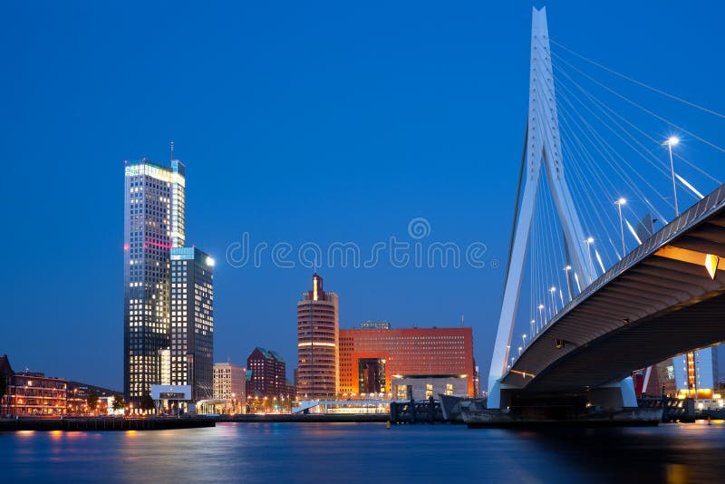broerasmus-natt rotterdam royaltyfria foton broerasmus-natt rotterdam royaltyfria foton