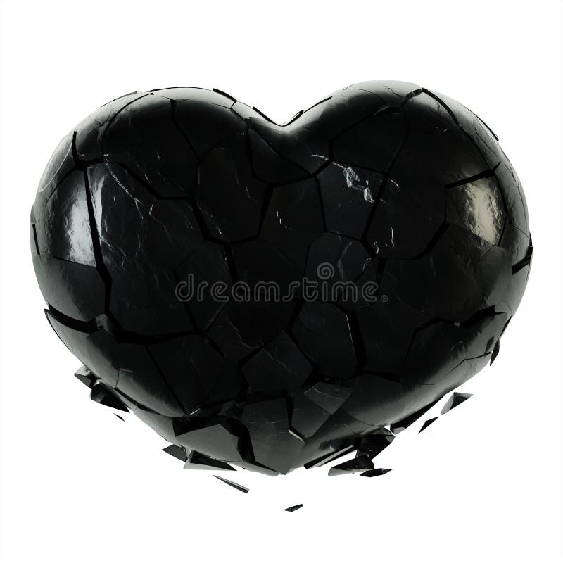 White Black Broken Heart Stock Illustrations – 3,167 White Black Broken  Heart Stock Illustrations, Vectors & Clipart - Dreamstime