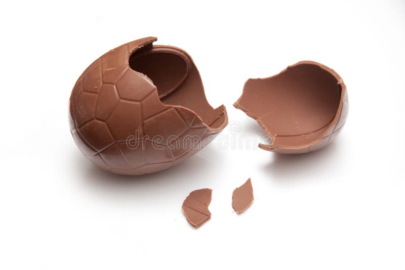 Chocolate Egg Stock Photos and Images - 123RF