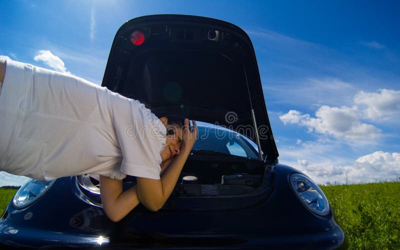 Broken Down Car Dream Meaning - Car Rental Dream Meaning | Get Your