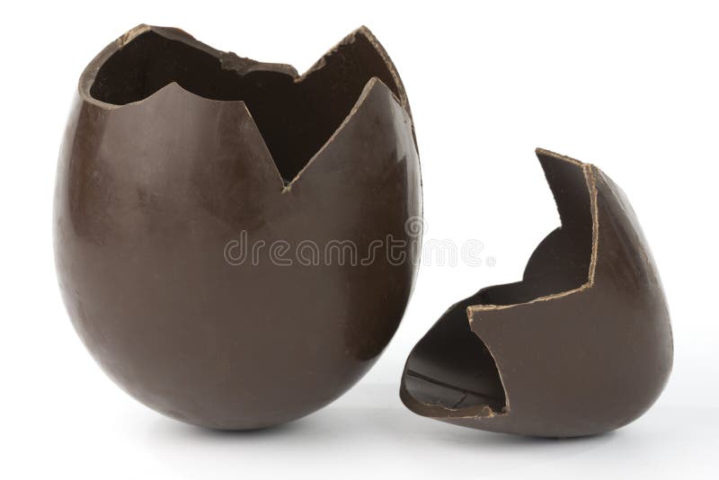 Chocolate Easter Egg Stock Photos and Images - 123RF