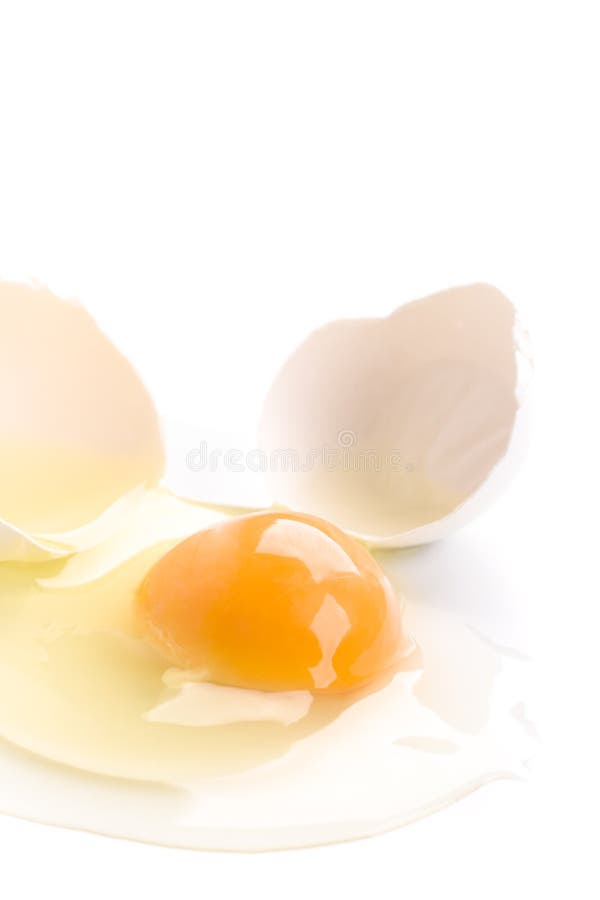 Bacterial Salmonella and Warms in Infections Eggs Stock Photo Image