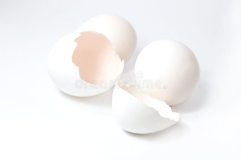 Broken eggs