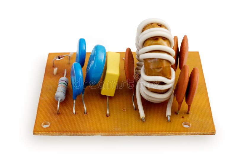 Broken electronics stock photo. Image of board, obsolete - 5577846