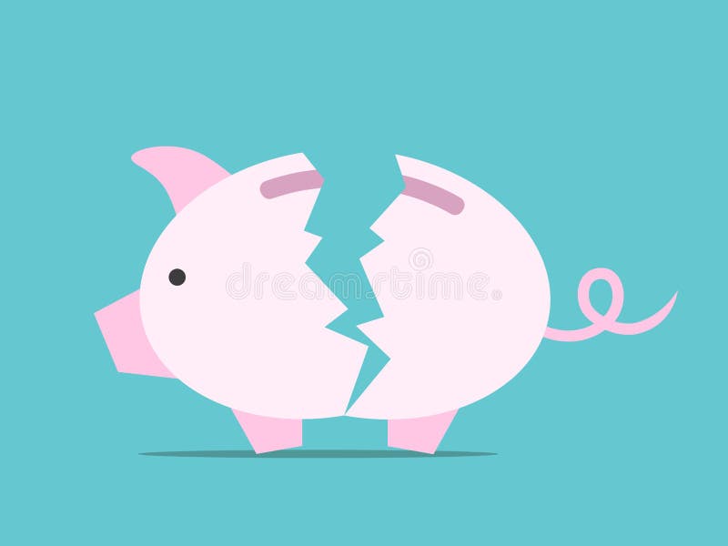 Broken Piggybank Stock Illustrations – 255 Broken Piggybank Stock Illustrations, Vectors & Clipart - Dreamstime Broken Piggybank Stock Illustrations – 255 Broken Piggybank Stock Illustrations, Vectors & Clipart - Dreamstime