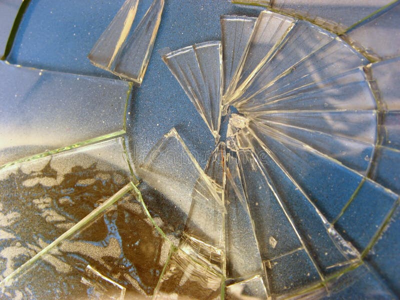 Broken Glass