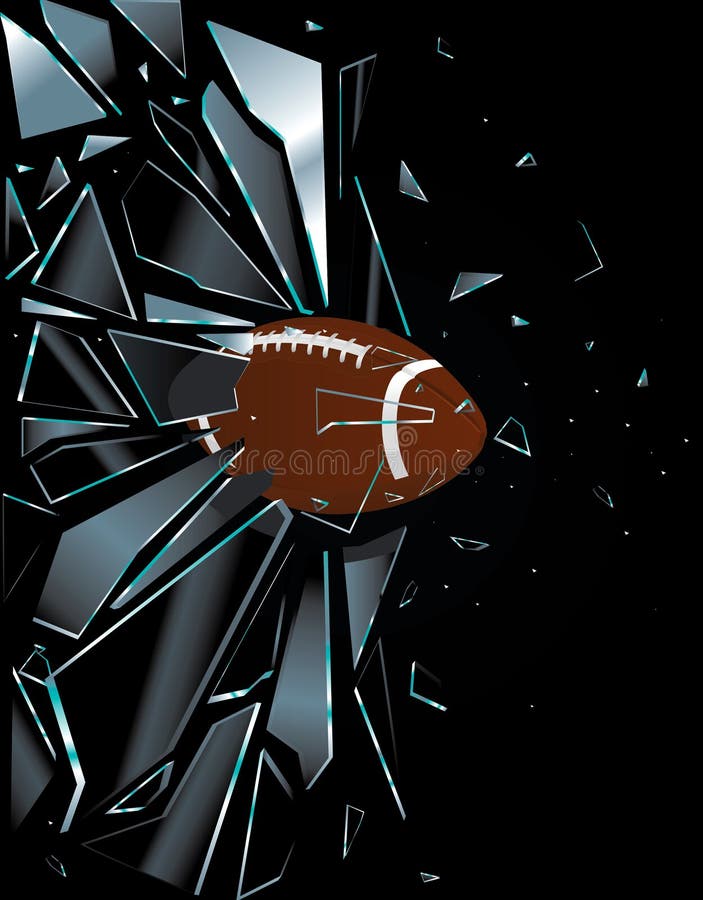 2+ Ball broken window Free Stock Photos StockFreeImages