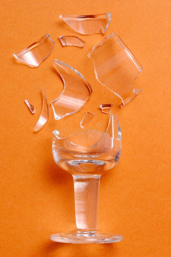 Fragile cup glass stock image. Image of accident, loud 34420943
