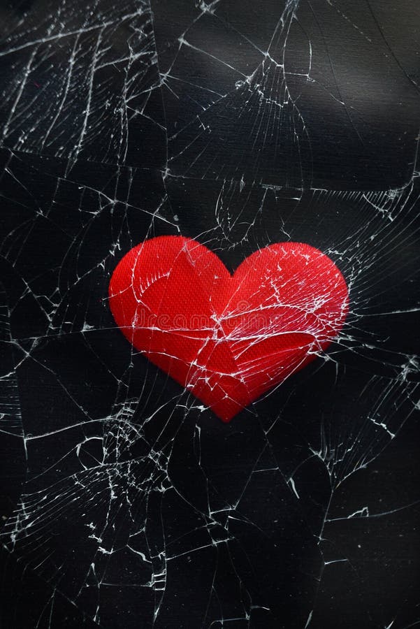 159 Broken Heart Glass Crack Stock Photos - Free & Royalty-Free Stock  Photos from Dreamstime
