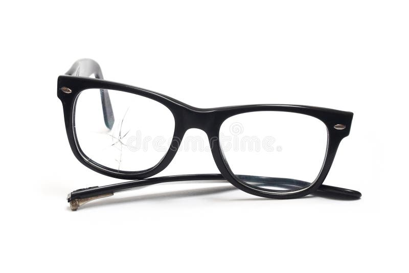 Glasses eyes spying stock photo. Image of object, looking - 784132