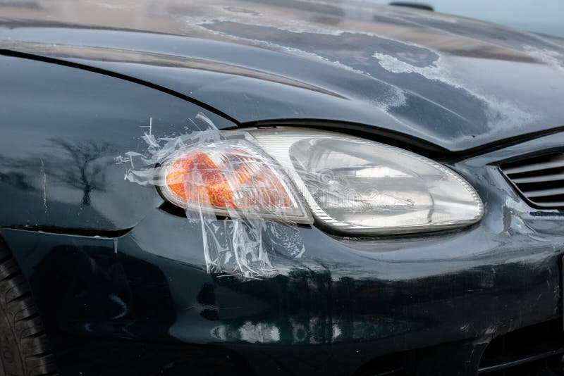 Duct Tape Car Repair Stock Photos Free & RoyaltyFree Stock Photos