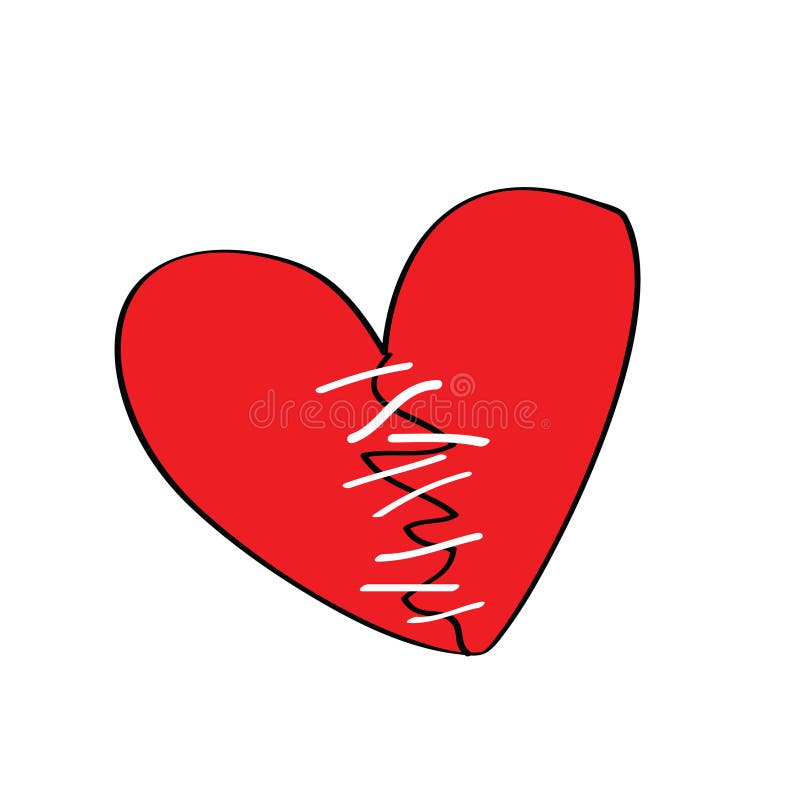 My Heart Broken Stock Illustrations – 165 My Heart Broken Stock  Illustrations, Vectors & Clipart - Dreamstime