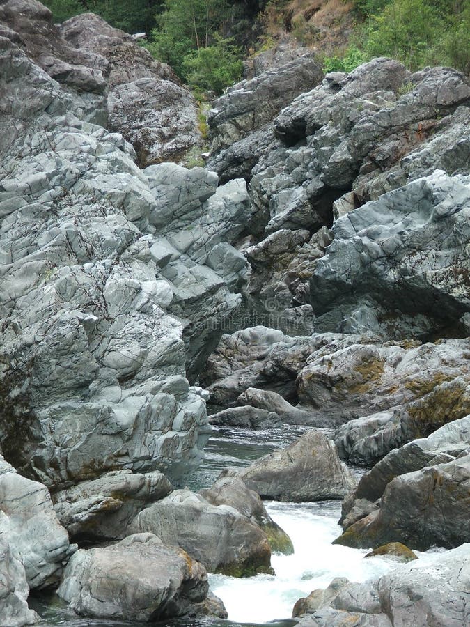 Broken Kettle Creek stock photo. Image of serenity, water 39382430