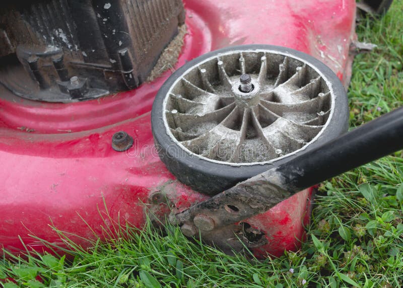 152 Broken Lawnmower Stock Photos Free & RoyaltyFree Stock Photos