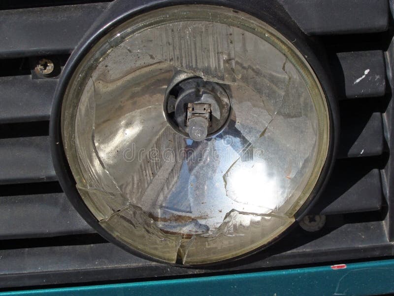 210 Broken Car Headlight Bulb Stock Photos Free & RoyaltyFree Stock