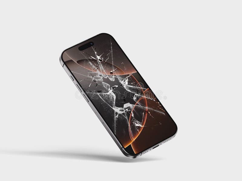 Cell Phone Broken Screen Repair Cracked Liquid Screen Protector