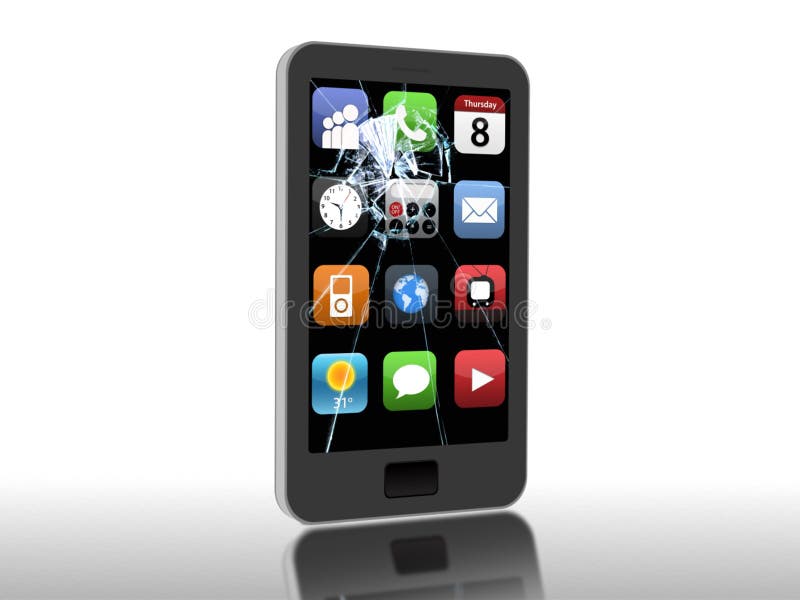 Broken Calculator Stock Illustrations 265 Broken Calculator Stock