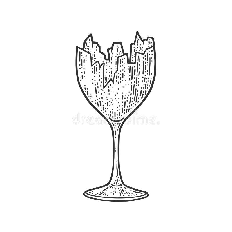 Featured image of post Broken Champagne Glass Drawing A wide variety of drawing champagne glass options are available to you such as glass
