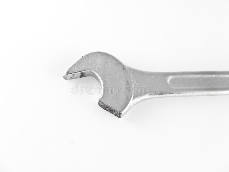 Broken wrench