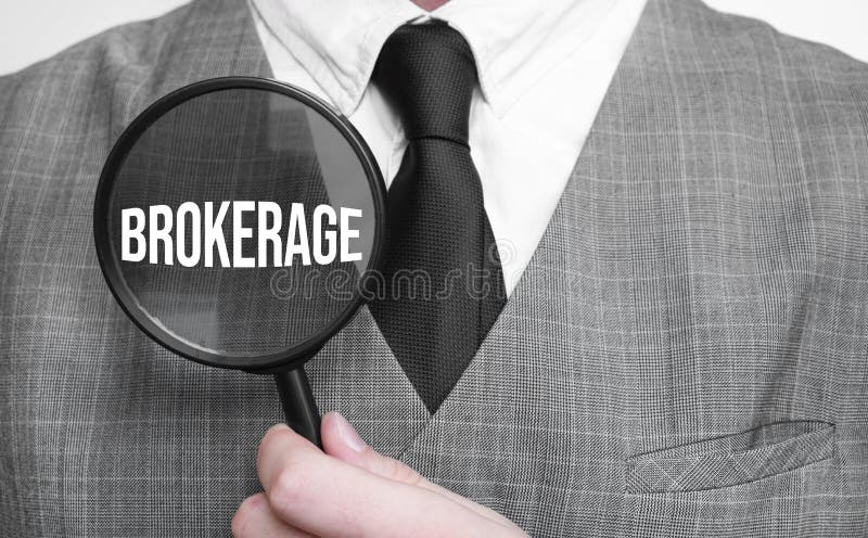 Brokerage company hi-res stock photography and images - Alamy