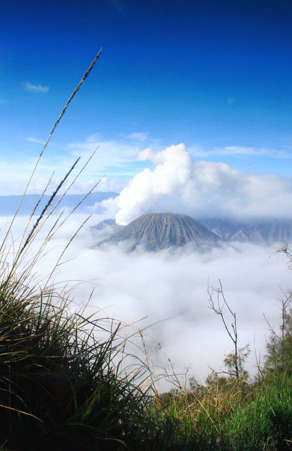 Bromo Mountain Malang Indonesia