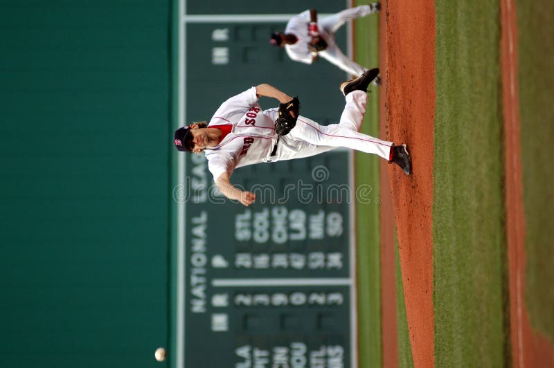 Bronson Arroyo, Boston Red Sox Editorial Image - Image of game, league:  44201475