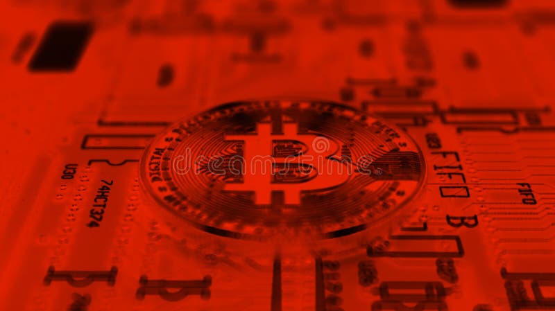 Bitcoin a coborât la minimul din iulie 2021, sub 33.000 de dolari