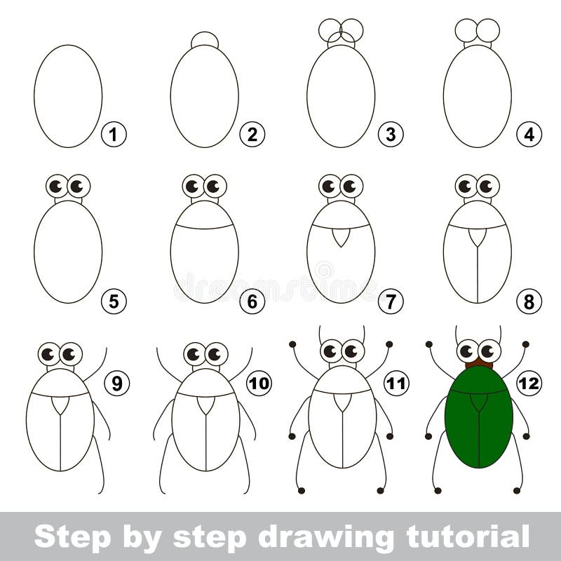 i used the bug drawing tutorial by @🪲morgan🪲 to get started