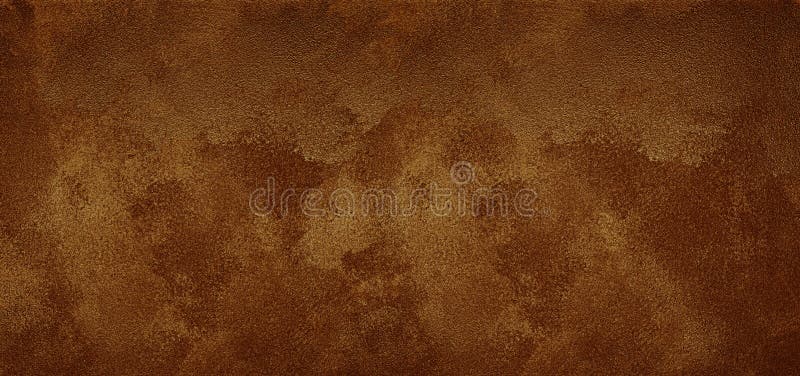 Bronze Color Metallic Painted Matt Surface Wide Wallpaper. Copper Coloured  Texture. Dark Golden Brown Background Stock Photo - Image of grungy,  bronze: 231983332