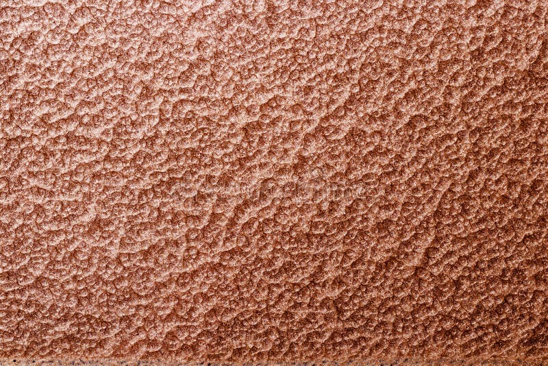 hammered copper texture