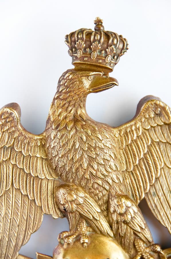 Bronze Eagle