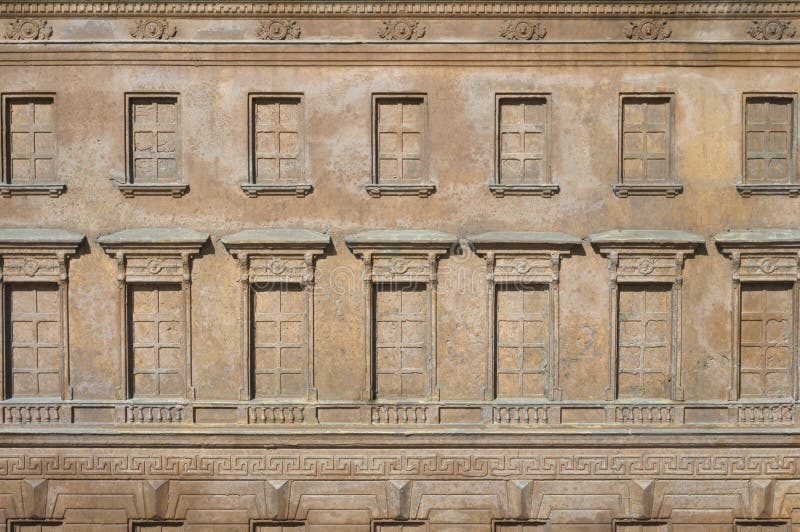 Bronze house stock image. Image of tile, copper, windows 57428379