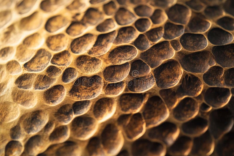 A bronze textured surface with a fine, dimpled pattern, creating a tactile, pebble-like texture royalty free stock photo