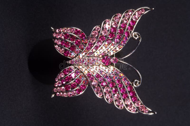 Brooch in the shape of a butterfly
