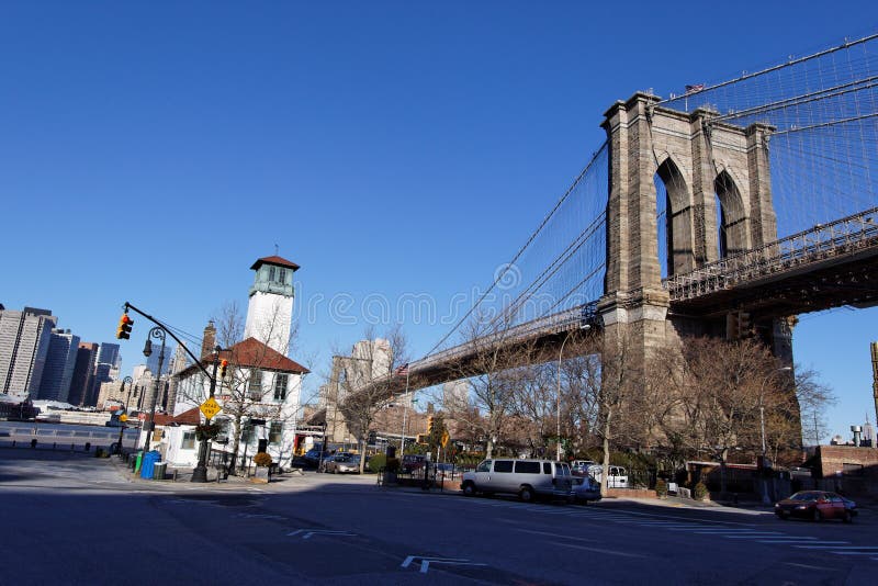 Brooklyn Bridge